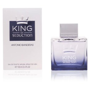Nước hoa Antonio Banderas KING OF SEDUCTION Eau de Toilette (Nam)
