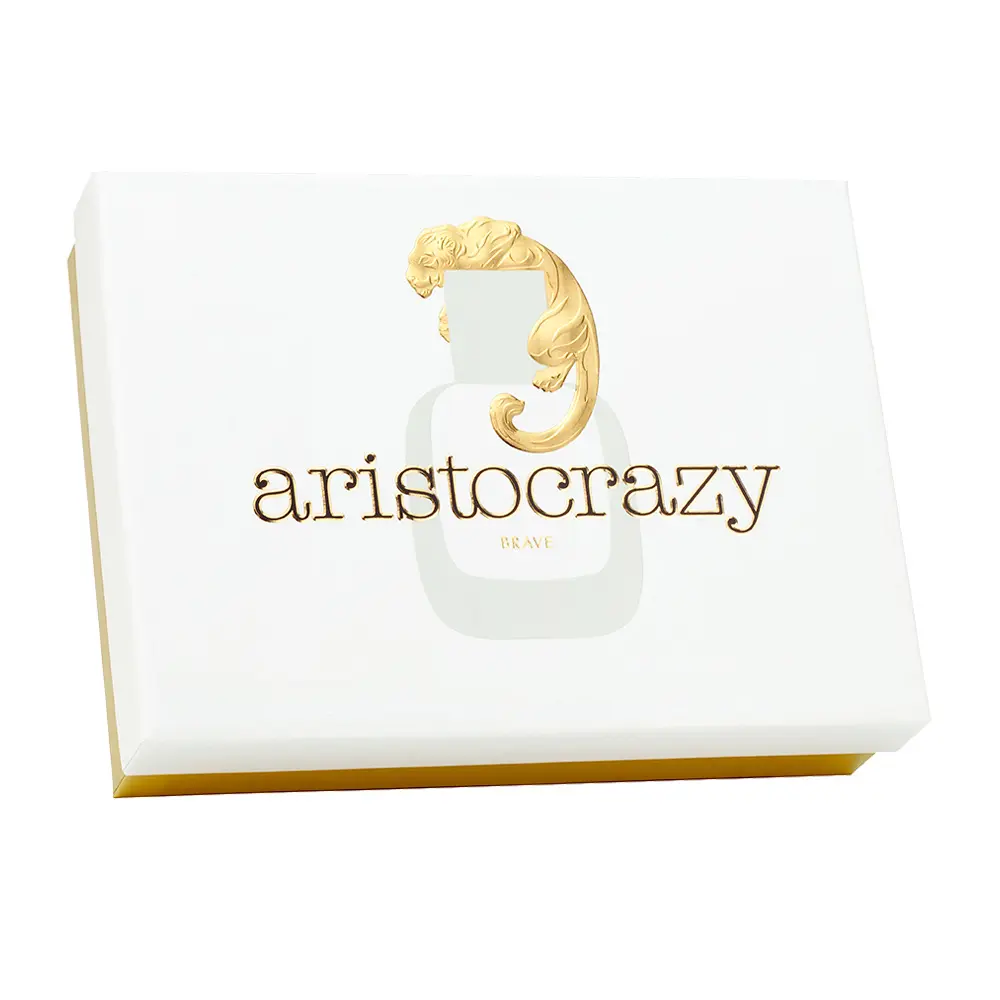 BRAVE SET Bộ Quà (Nữ) 2 Dầu thơm BRAVE SET Bộ Quà (Nữ) chính hãng Aristocrazy