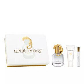 Nước hoa Aristocrazy BRAVE SET Bộ Quà (Nữ)