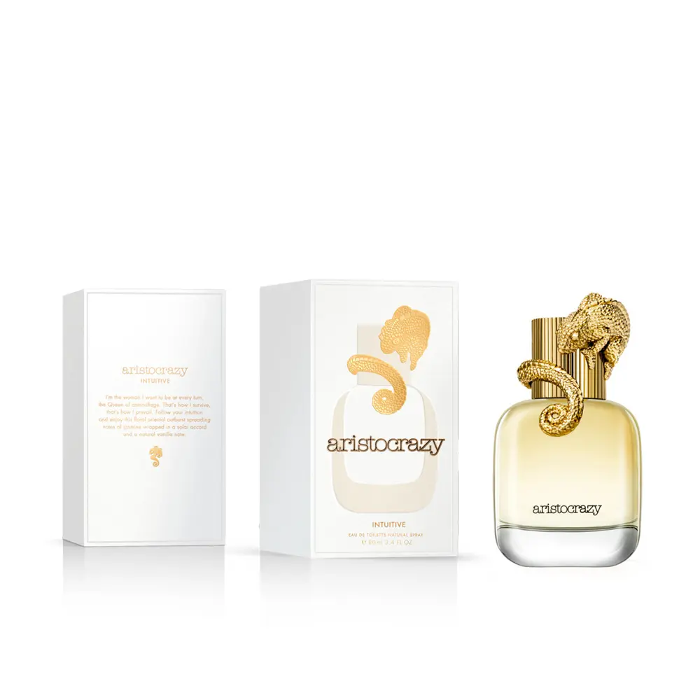 INTUITIVE Eau de Toilette (Nữ) 2 Dầu thơm INTUITIVE Eau de Toilette (Nữ) chính hãng Aristocrazy