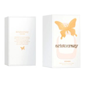 Dầu thơm WONDER Eau de Toilette (Nữ) chính hãng Aristocrazy