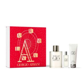 Nước hoa Giorgio Armani ACQUA DI GIÒ POUR HOMME SET Bộ Quà (Nam)