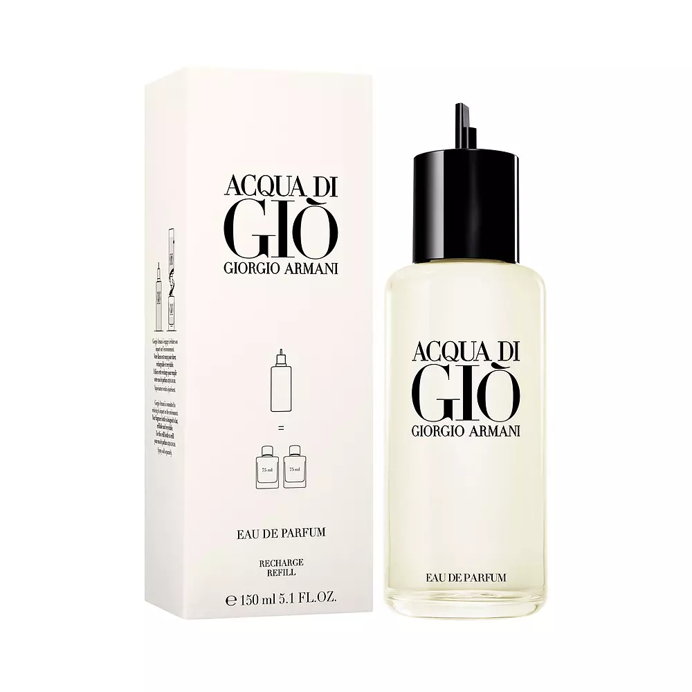 ACQUA DI GIÒ Eau de Parfum (Nam) 2 Dầu thơm ACQUA DI GIÒ Eau de Parfum (Nam) chính hãng Giorgio Armani