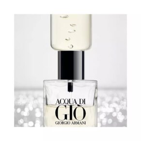 ACQUA DI GIÒ - Eau de Parfum (Nam) 6 Nước hoa ACQUA DI GIÒ Refillable perfume - Eau de Parfum for man