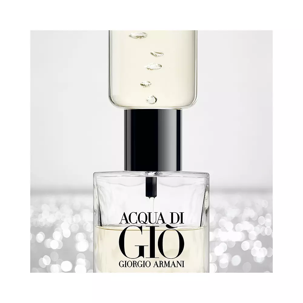 ACQUA DI GIÒ - Eau de Parfum (Nam) 3 Nước hoa ACQUA DI GIÒ Refillable perfume - Eau de Parfum for man