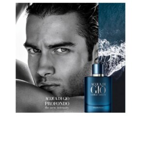 Dầu thơm Giorgio Armani ACQUA DI GIÒ POUR HOMME PROFONDO Eau de Parfum (Nam)