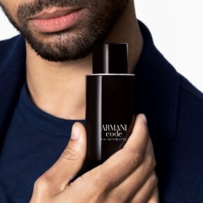 ARMANI CODE POUR HOMME Eau de Toilette (Nam) 6 Nước hoa ARMANI CODE POUR HOMME Eau de Toilette for man