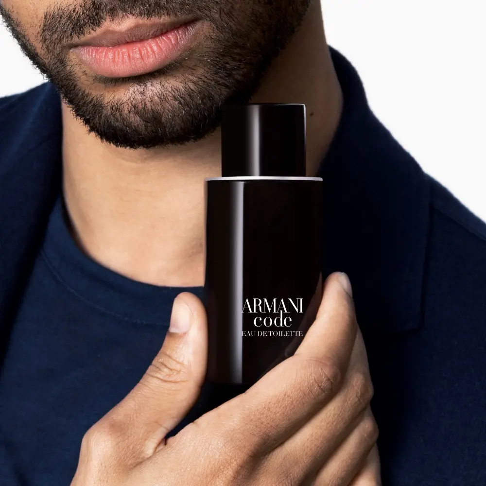 ARMANI CODE POUR HOMME Eau de Toilette (Nam) 3 Nước hoa ARMANI CODE POUR HOMME Eau de Toilette for man
