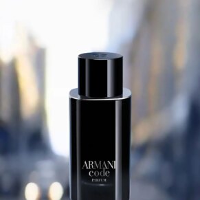 ARMANI CODE LE PARFUM Eau de Parfum (Nam) 6 Nước hoa ARMANI CODE LE PARFUM Refillable perfume Eau de Parfum for man