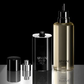 ARMANI CODE LE PARFUM Eau de Parfum (Nam) 5 Nước hoa ARMANI CODE LE PARFUM Eau de Parfum - Refillable perfume for man