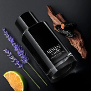 ARMANI CODE POUR HOMME Eau de Toilette (Nam) 6 Nước hoa ARMANI CODE POUR HOMME Eau de Toilette - Perfume refill for man