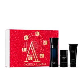 Nước hoa Giorgio Armani ARMANI CODE POUR HOMME SET Bộ Quà (Nam)