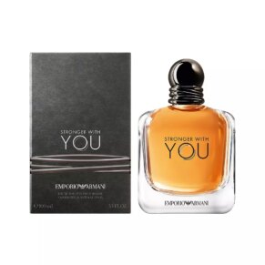Dầu thơm STRONGER WITH YOU Eau de Toilette (Nam) chính hãng Giorgio Armani