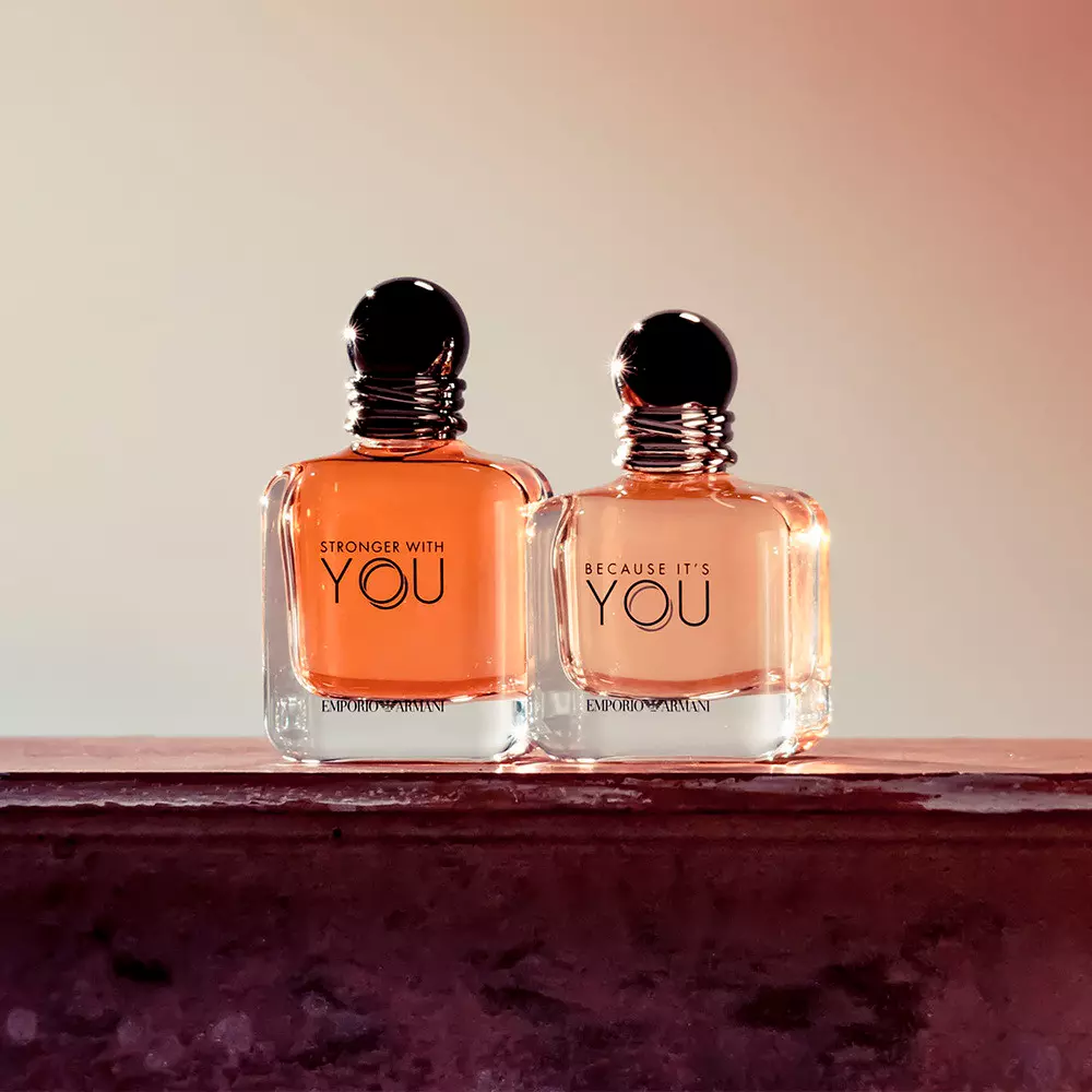 STRONGER WITH YOU Eau de Toilette (Nam) 4 Dầu thơm Giorgio Armani STRONGER WITH YOU Eau de Toilette (Nam)