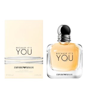 Dầu thơm BECAUSE IT's YOU Eau de Parfum (Nữ) chính hãng Giorgio Armani