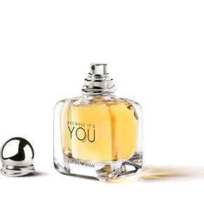 BECAUSE IT's YOU Eau de Parfum (Nữ) 6 Nước hoa BECAUSE IT’S YOU Eau de Parfum for woman