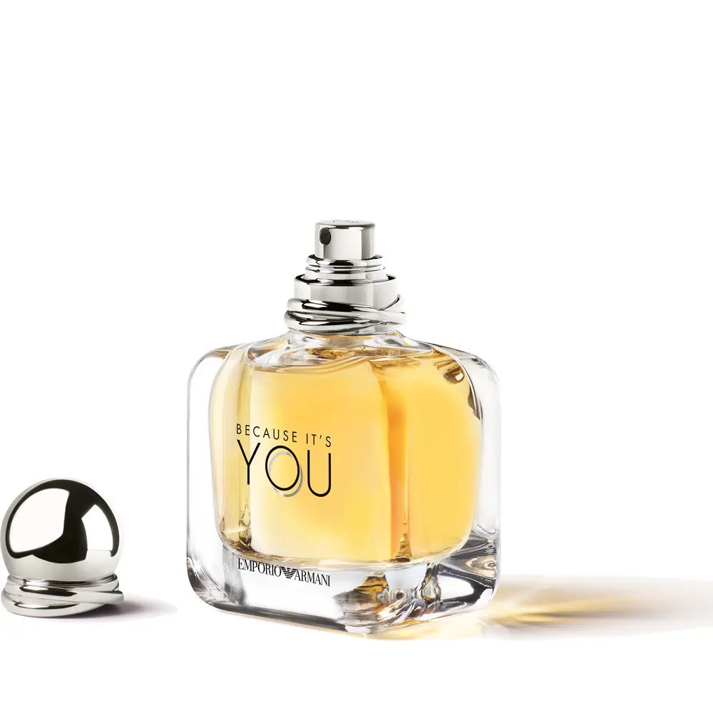 BECAUSE IT's YOU Eau de Parfum (Nữ) 3 Nước hoa BECAUSE IT’S YOU Eau de Parfum for woman