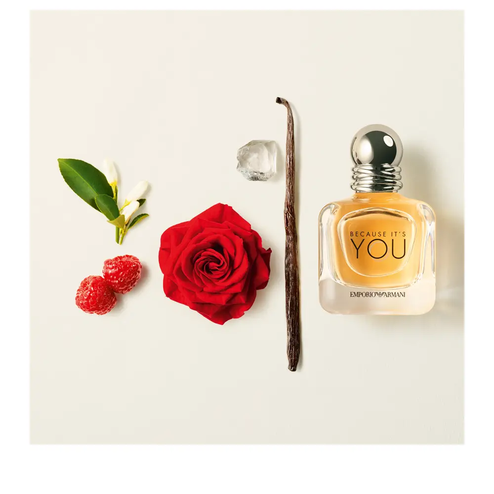 BECAUSE IT's YOU Eau de Parfum (Nữ) 4 Dầu thơm Giorgio Armani BECAUSE IT's YOU Eau de Parfum (Nữ)