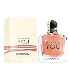 Dầu thơm IN LOVE WITH YOU Eau de Parfum (Nữ) chính hãng Giorgio Armani
