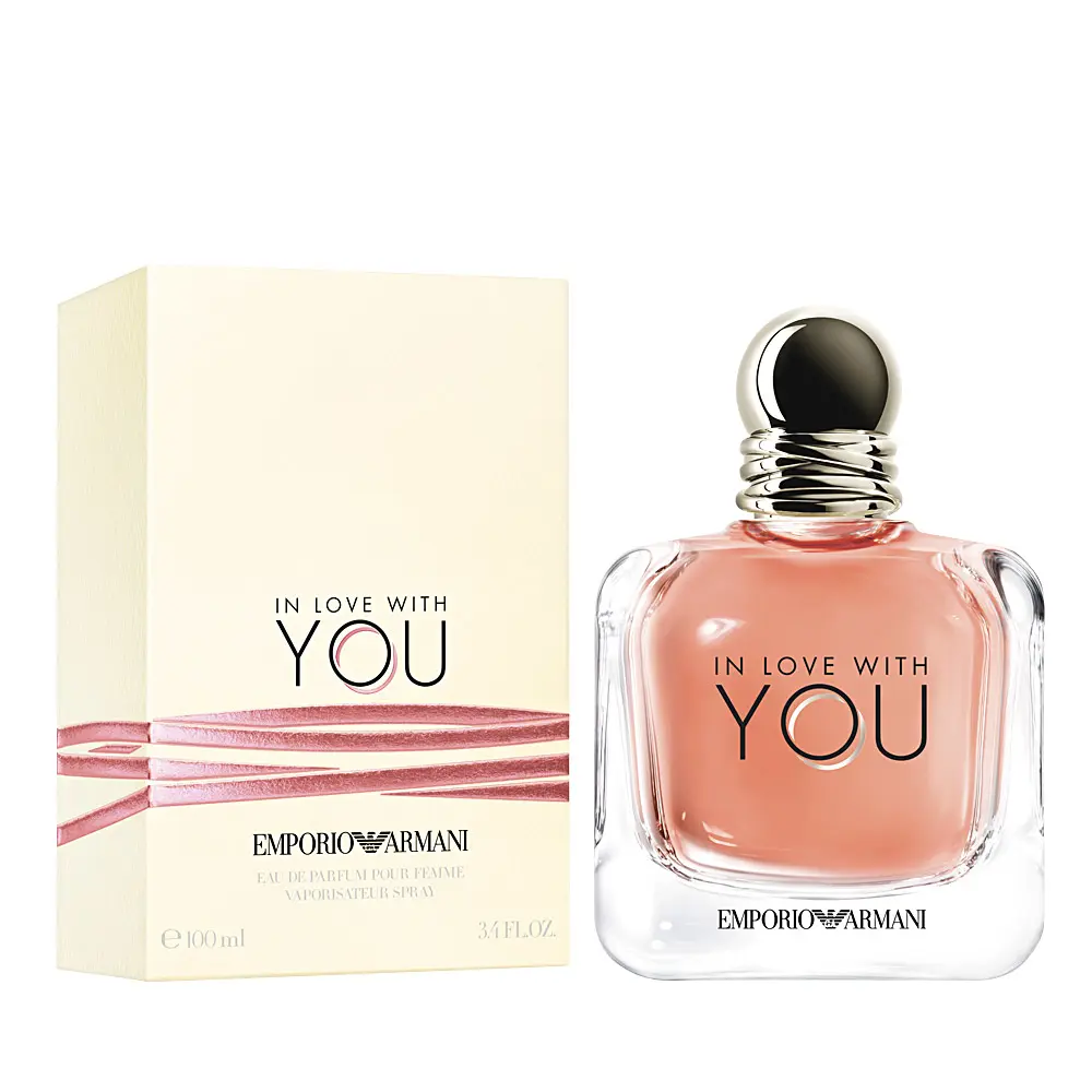 IN LOVE WITH YOU Eau de Parfum (Nữ) 2 Dầu thơm IN LOVE WITH YOU Eau de Parfum (Nữ) chính hãng Giorgio Armani