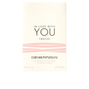 Dầu thơm IN LOVE WITH YOU FREEZE Eau de Parfum (Nữ) chính hãng Giorgio Armani