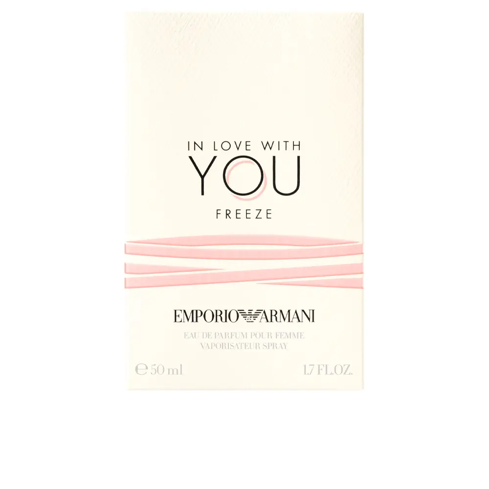 IN LOVE WITH YOU FREEZE Eau de Parfum (Nữ) 2 Dầu thơm IN LOVE WITH YOU FREEZE Eau de Parfum (Nữ) chính hãng Giorgio Armani