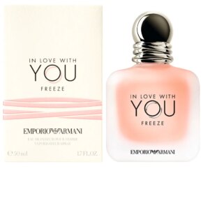 IN LOVE WITH YOU FREEZE Eau de Parfum (Nữ) 6 Nước hoa IN LOVE WITH YOU FREEZE Eau de Parfum for woman