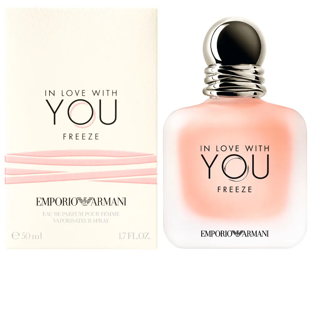 IN LOVE WITH YOU FREEZE Eau de Parfum (Nữ) 3 Nước hoa IN LOVE WITH YOU FREEZE Eau de Parfum for woman