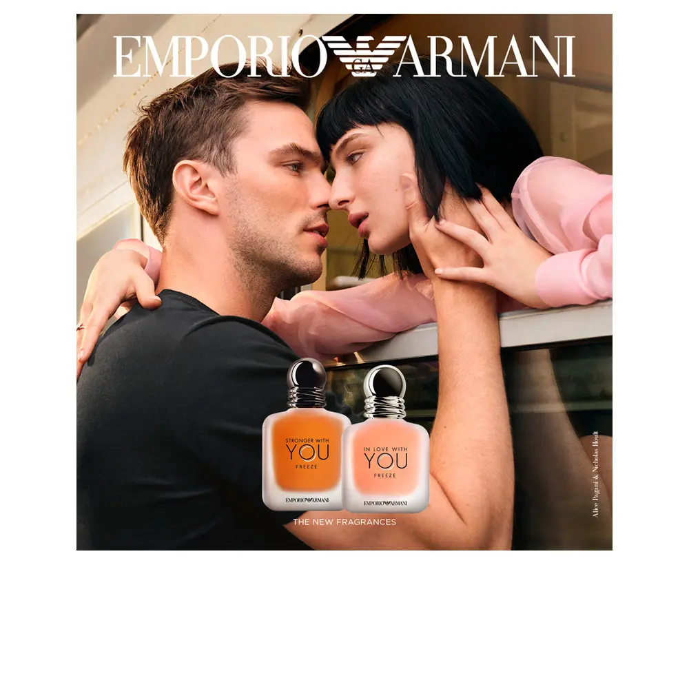 Nước hoa IN LOVE WITH YOU FREEZE Eau de Parfum (Nữ) dầu thơm chính - Main Image