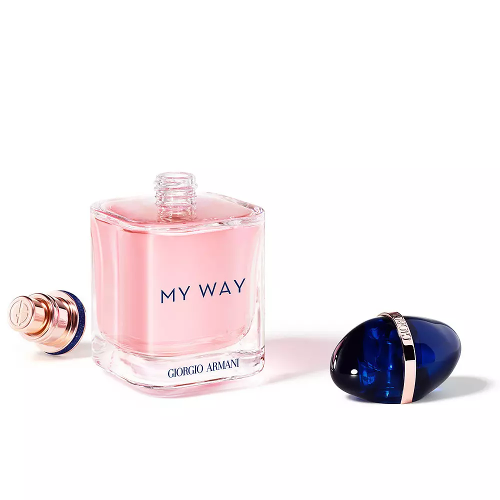 MY WAY Eau de Parfum (Nữ) 3 Nước hoa MY WAY Refillable perfume Eau de Parfum for woman