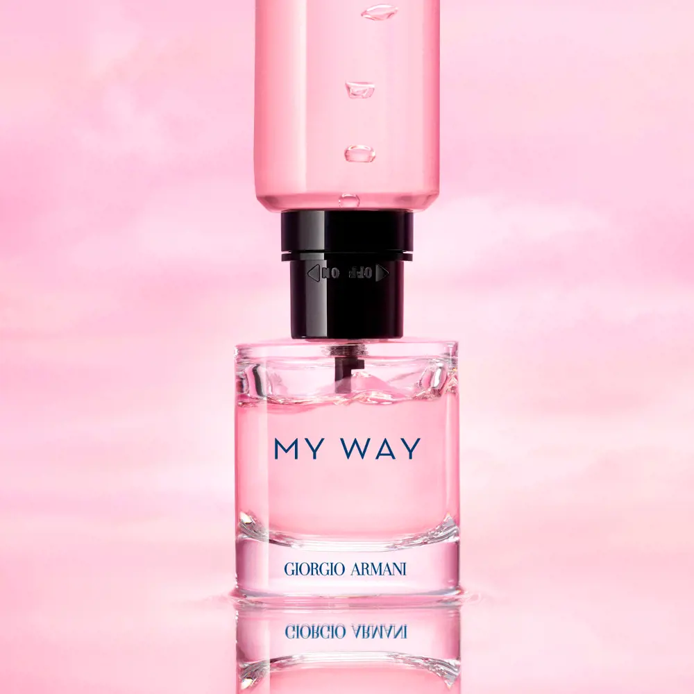 MY WAY - Eau de Parfum (Nữ) 3 Nước hoa MY WAY Perfume refill - Eau de Parfum for woman