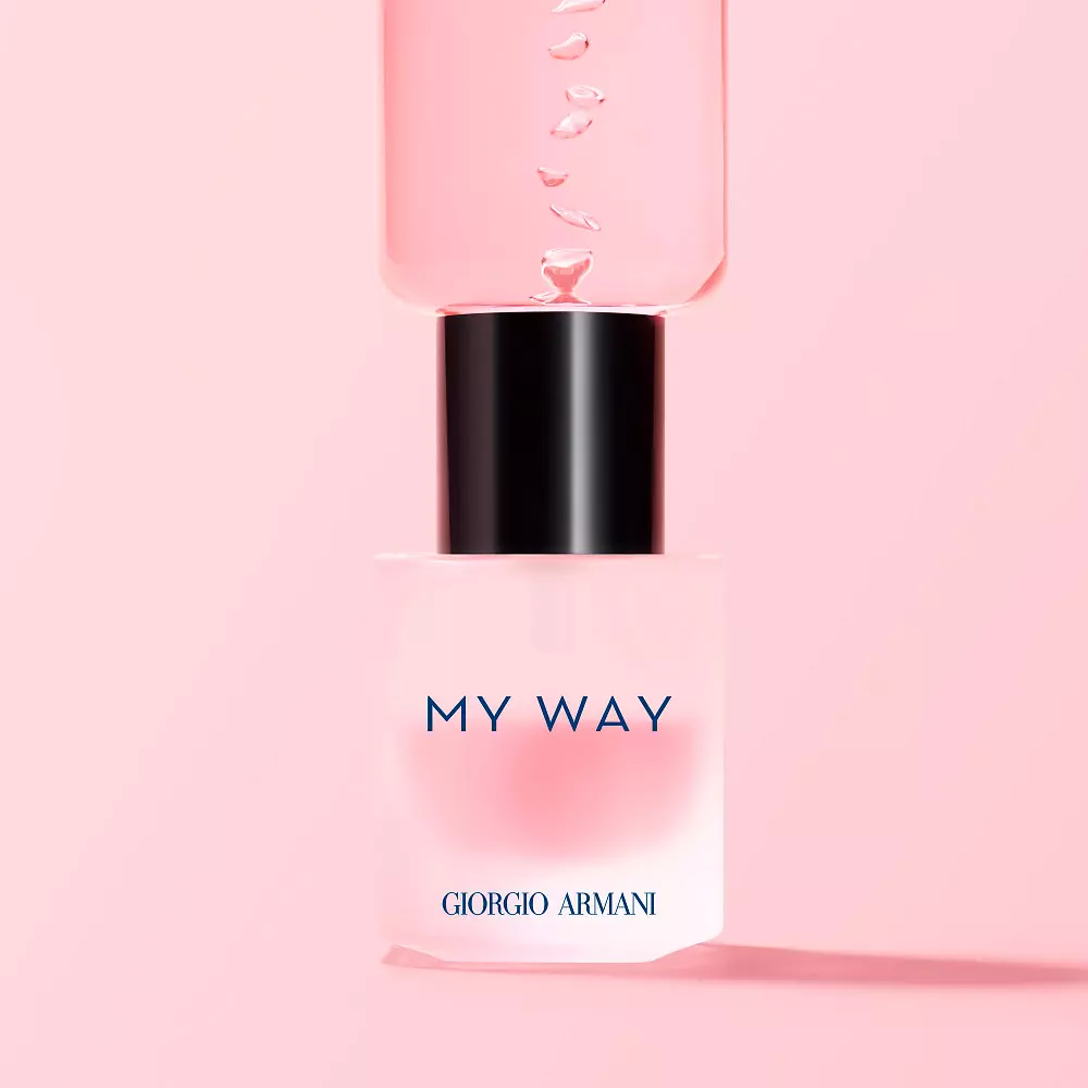 MY WAY FLORALE Eau de Parfum (Nữ) 3 Nước hoa MY WAY FLORALE Eau de Parfum - Perfume refill for woman