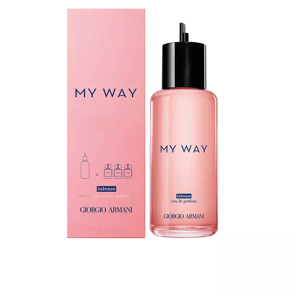 MY WAY INTENSE Eau de Parfum (Nữ) 2 Dầu thơm MY WAY INTENSE Eau de Parfum (Nữ) chính hãng Giorgio Armani