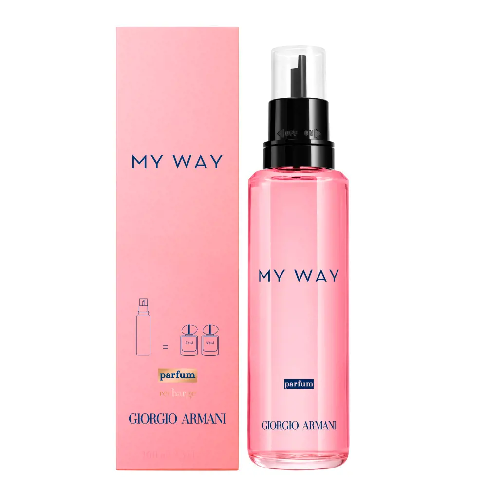 MY WAY PARFUM refill Eau de Parfum (Nữ) 2 Dầu thơm MY WAY PARFUM refill Eau de Parfum (Nữ) chính hãng Giorgio Armani