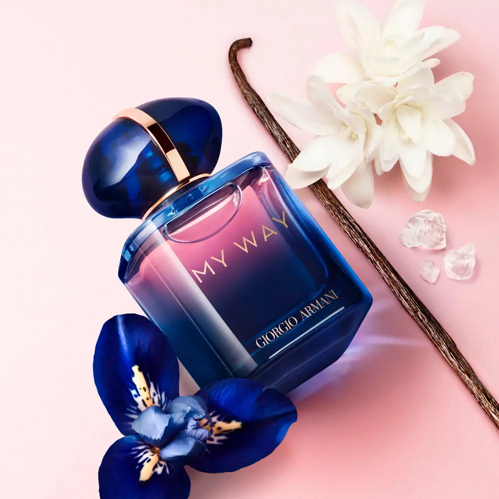 MY WAY PARFUM Eau de Parfum (Nữ) 3 Nước hoa MY WAY PARFUM refillable vapor Eau de Parfum - Refillable perfume for woman