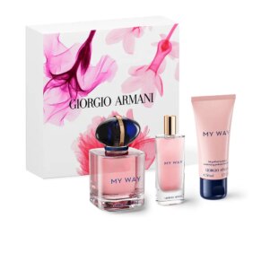 Nước hoa Giorgio Armani MY WAY SET Bộ Quà (Nữ)