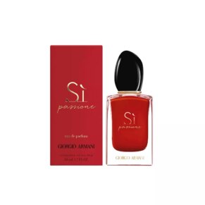 Dầu thơm SÌ PASSIONE Eau de Parfum (Nữ) chính hãng Giorgio Armani