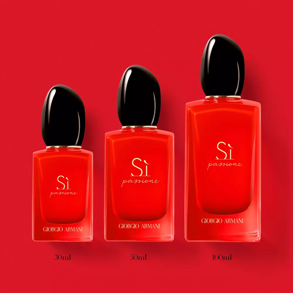 SÌ PASSIONE Eau de Parfum (Nữ) 4 Dầu thơm Giorgio Armani SÌ PASSIONE Eau de Parfum (Nữ)
