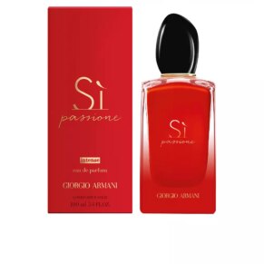 Dầu thơm SÌ PASSIONE INTENSE Eau de Parfum (Nữ) chính hãng Giorgio Armani