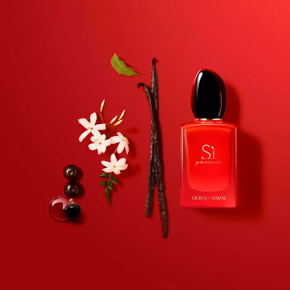 SÌ PASSIONE INTENSE Eau de Parfum (Nữ) 3 Nước hoa SÌ PASSIONE INTENSE Eau de Parfum for woman