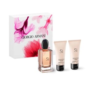 Nước hoa Giorgio Armani SÌ SET Bộ Quà (Nữ)