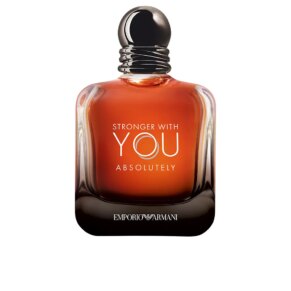Nước hoa Giorgio Armani STRONGER WITH YOU ABSOLUTELY Eau de Parfum (Nam)