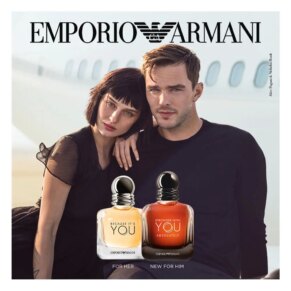 Dầu thơm Giorgio Armani STRONGER WITH YOU ABSOLUTELY Eau de Parfum (Nam)