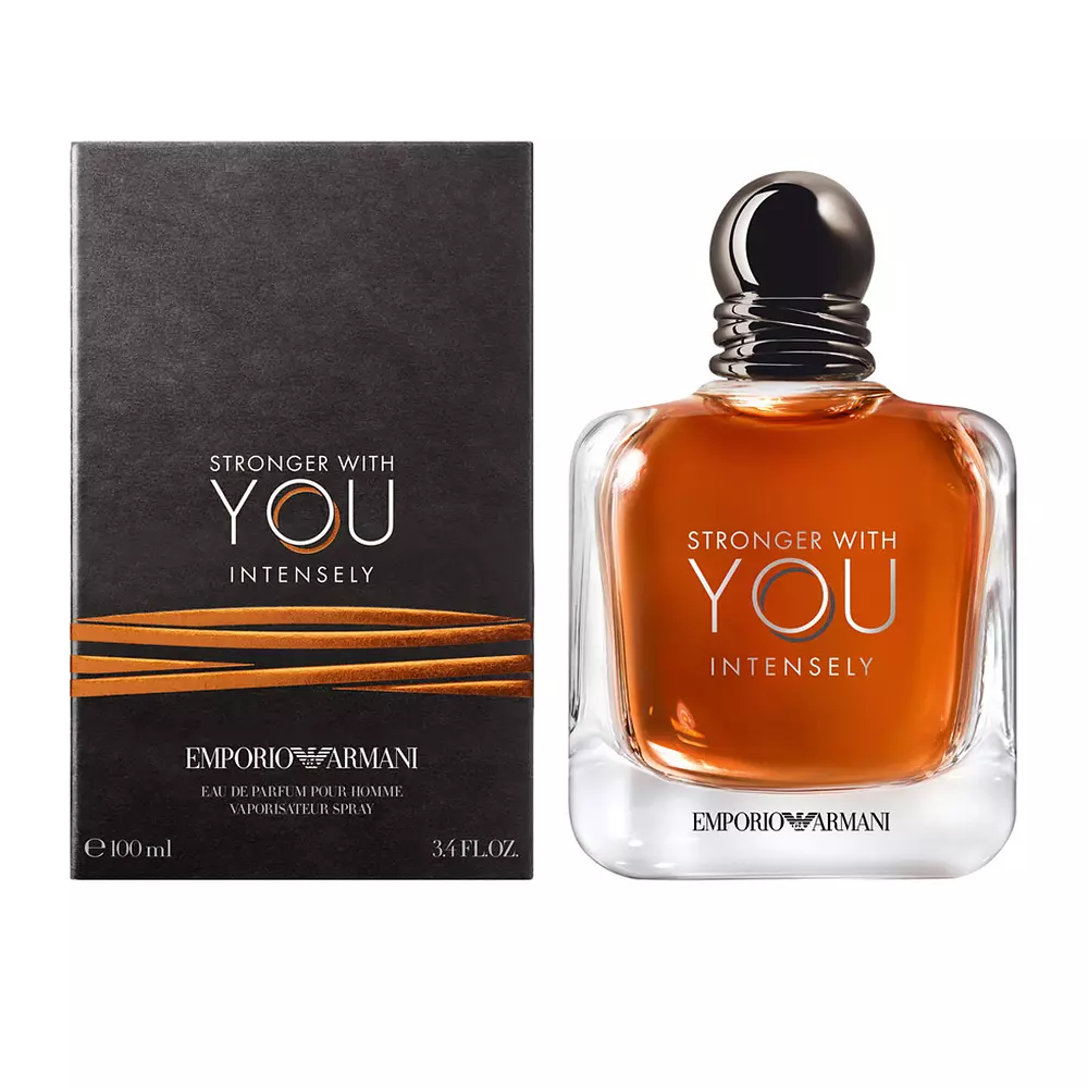STRONGER WITH YOU INTENSELY Eau de Parfum (Nam) 2 Dầu thơm STRONGER WITH YOU INTENSELY Eau de Parfum (Nam) chính hãng Giorgio Armani