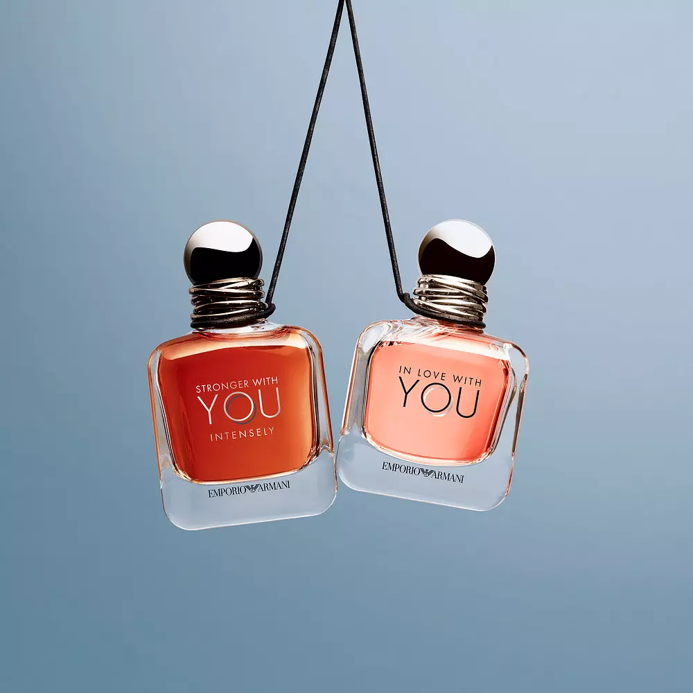 STRONGER WITH YOU INTENSELY Eau de Parfum (Nam) 4 Dầu thơm Giorgio Armani STRONGER WITH YOU INTENSELY Eau de Parfum (Nam)