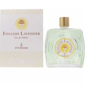 Dầu thơm ENGLISH LAVENDER Eau de Toilette (Nam) chính hãng Atkinsons