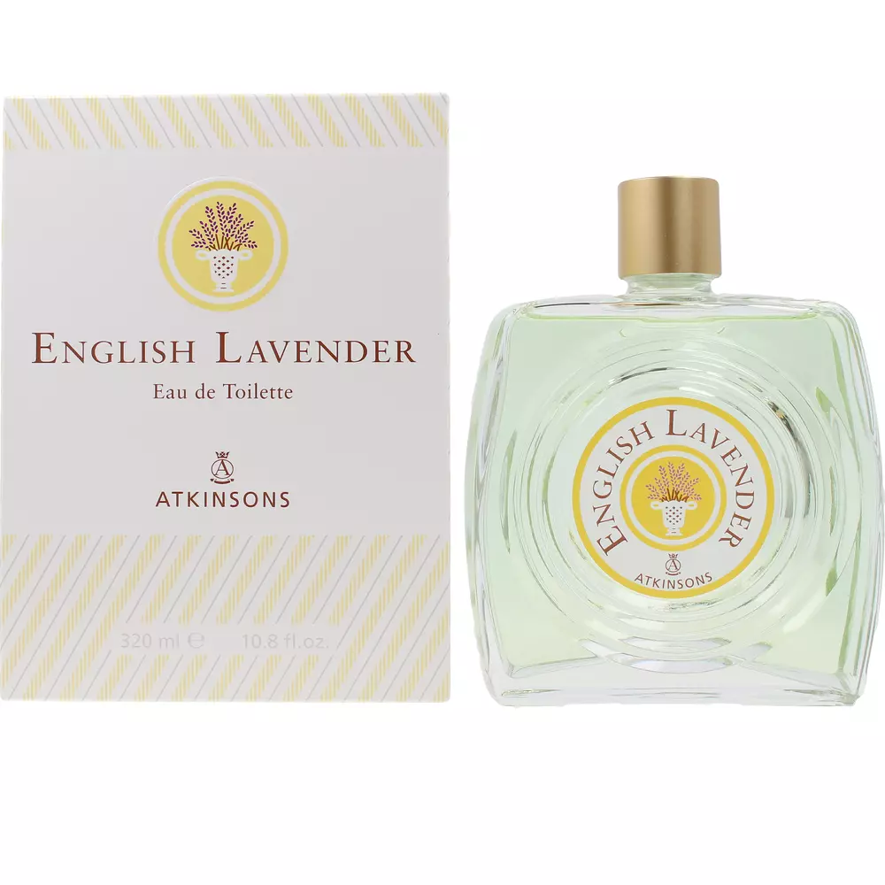 ENGLISH LAVENDER Eau de Toilette (Nam) 2 Dầu thơm ENGLISH LAVENDER Eau de Toilette (Nam) chính hãng Atkinsons