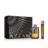 Nước hoa Azzaro WANTED BY NIGHT SET Bộ Quà (Nam)