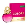 Nước hoa Benetton COLORS PINK Eau de Toilette (Nữ)