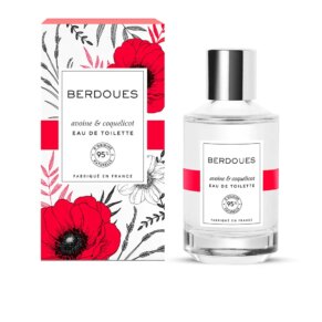 Nước hoa Berdoues AVOINE & COQUELICOT Eau de Toilette (Nữ)